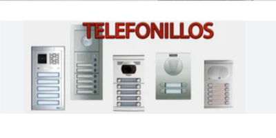 Reparacion de Telefonillos Manzanares el Real